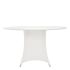Стол плетеный обеденный Janus et Cie Amari JNS/736-10-515/N
