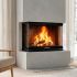 Каминная топка Denner Fire Hyggeflame