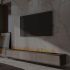 Электрический паровой камин Airtone Misty VSFB 2500