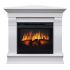 Каминокомплект Royal Flame Monaco (разборный) Бьянко с очагом Vision 23 EF LED 3D FX