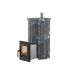 Печь для бани Эверест (Everest) Steam Master 24 INOX, S-20
