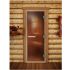 Дверь DoorWood Престиж Лайт Бронза 2000x800