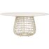 Стол плетеный обеденный Janus et Cie Vino JNS/736-94-515/NS