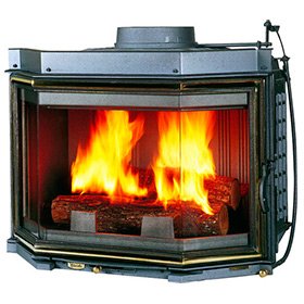 Каминная топка Chazelles CP801L фото