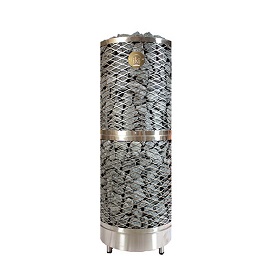 Печь для сауны IKI Pillar 15 кВт фото